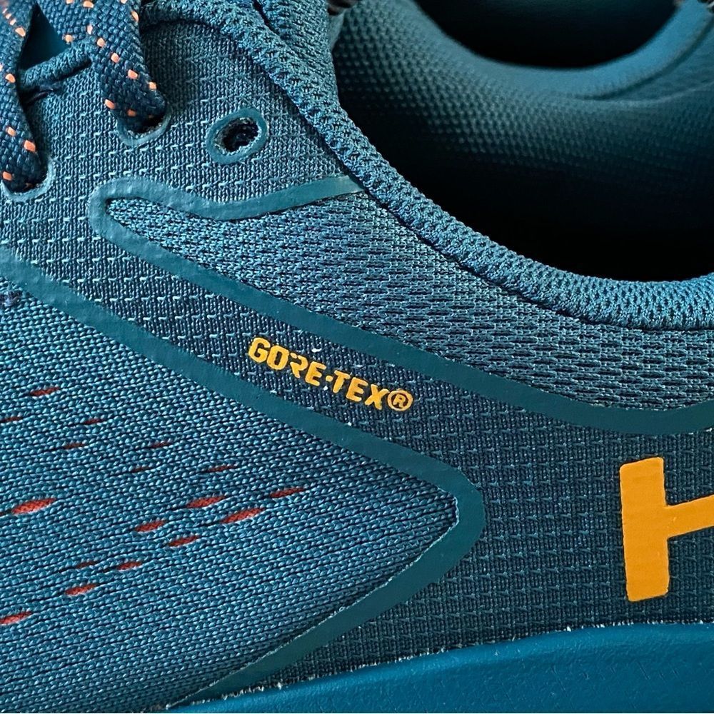 Hoka One One Challenger ATR 6 GTX 1116878 BCCML Blue Coral Camellia Women’s 9.5B - Picture 4 of 8